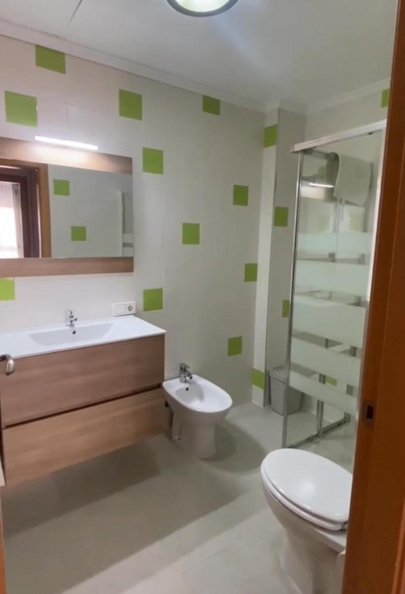 Excelente Apartamento En Benimaclet Valensiya Dış mekan fotoğraf