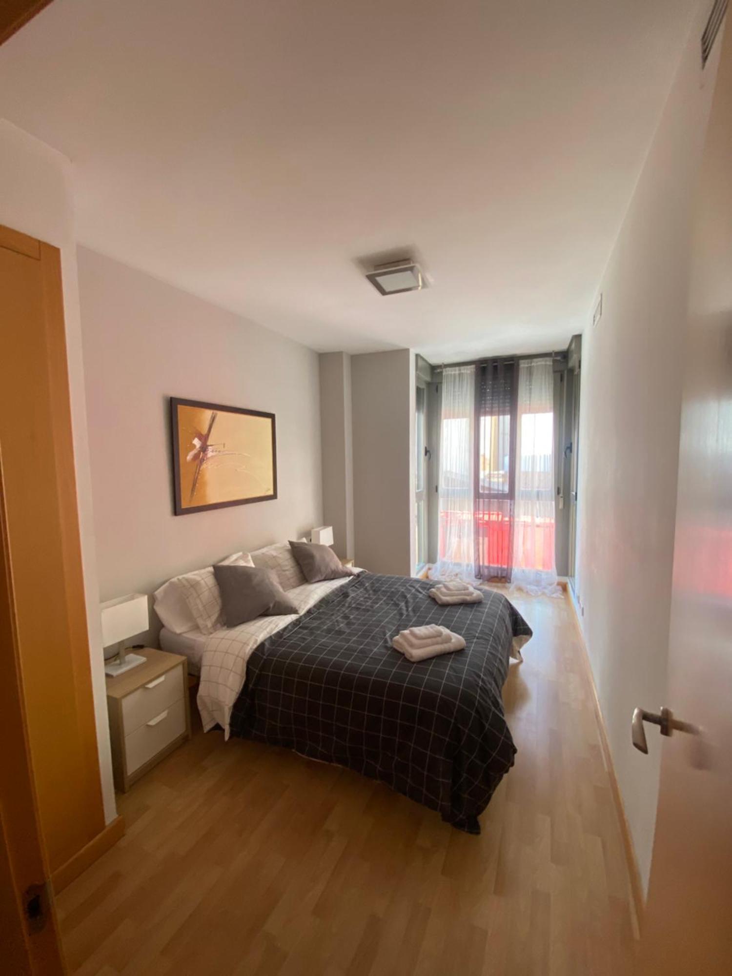 Excelente Apartamento En Benimaclet Valensiya Dış mekan fotoğraf