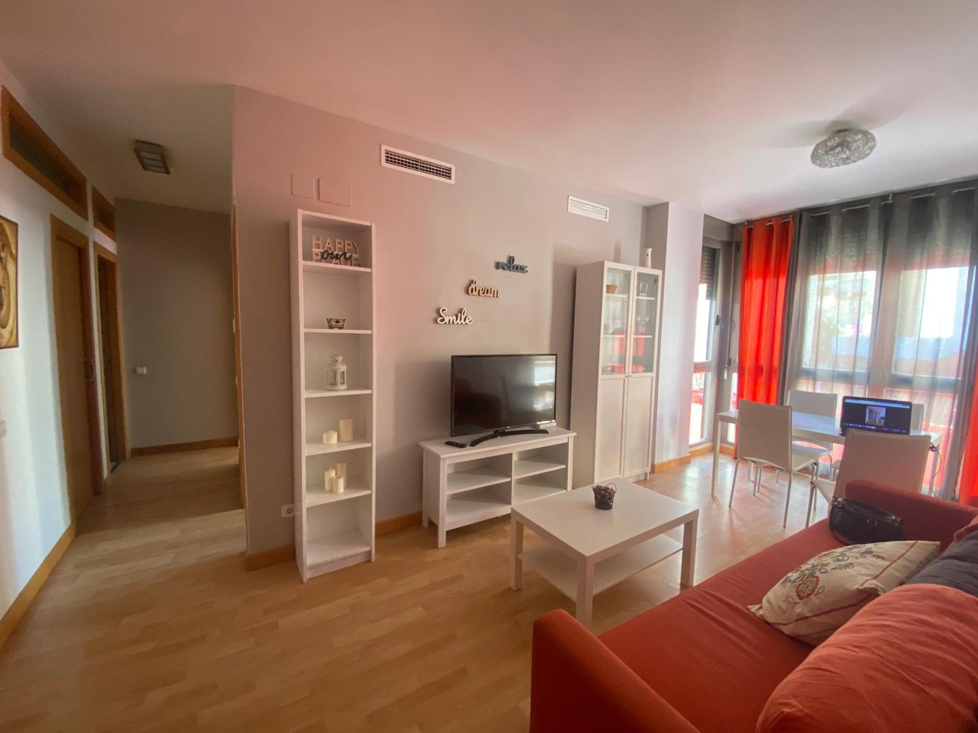 Excelente Apartamento En Benimaclet Valensiya Dış mekan fotoğraf